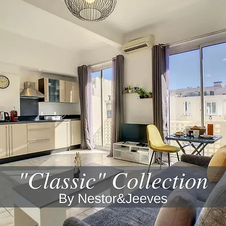 Apartment Nestor&jeeves - Citronnier Azur - - Close Sea - Balcony