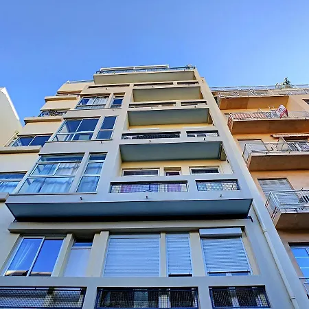 Nestor&jeeves - Citronnier Azur - - Close Sea - Balcony Apartment Nice
