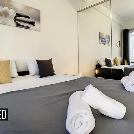 Appartamento Nestor&jeeves - Citronnier Azur - - Close Sea - Balcony Nizza