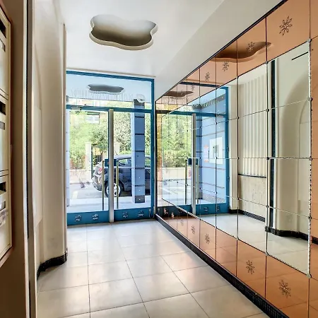 Appartamento Nestor&jeeves - Citronnier Azur - - Close Sea - Balcony *
